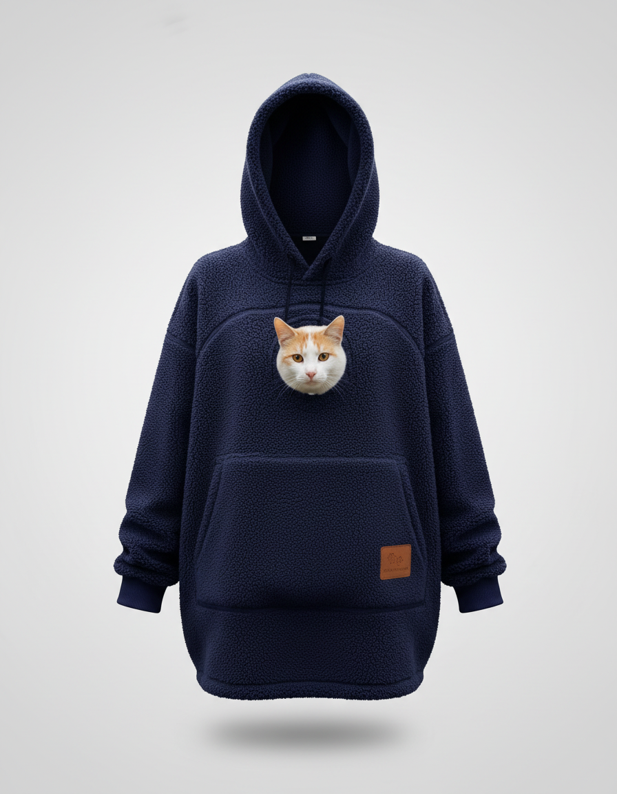 KittyPouch™ Hoodie