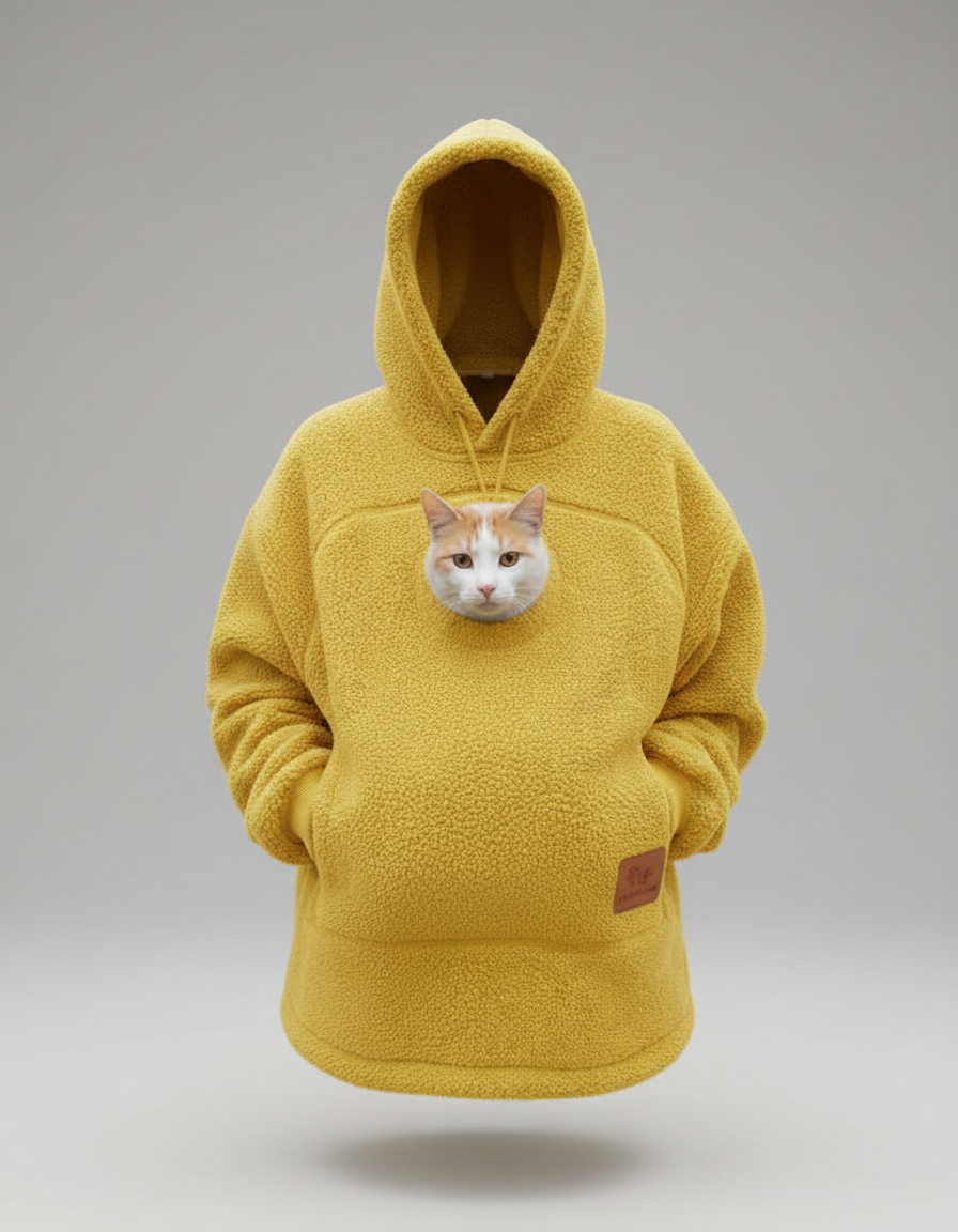 KittyPouch™ Hoodie