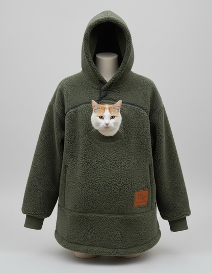 KittyPouch™ Hoodie
