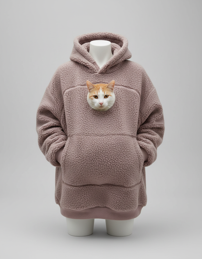 KittyPouch™ Hoodie