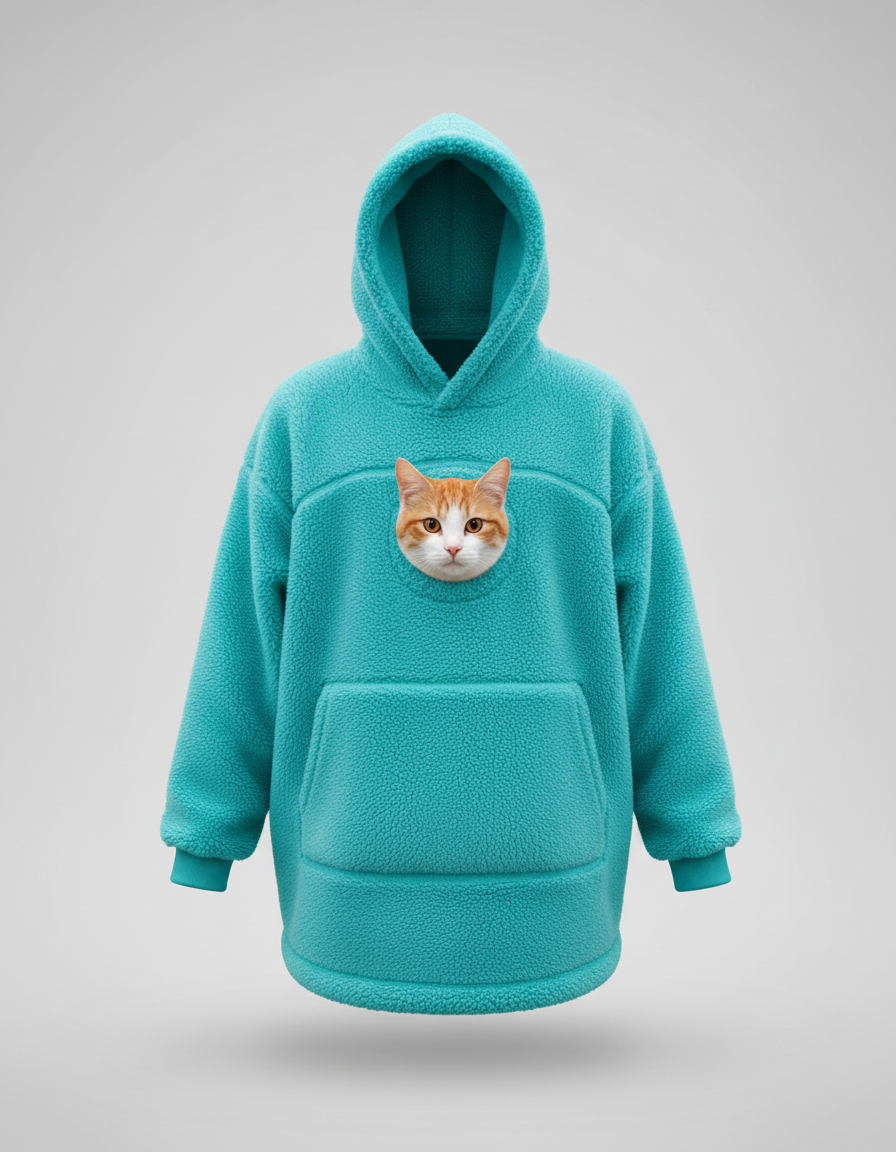 KittyPouch™ Hoodie
