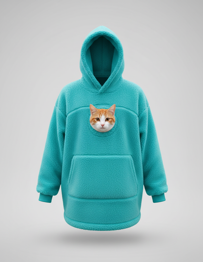 KittyPouch™ Hoodie