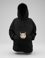KittyPouch™ Hoodie