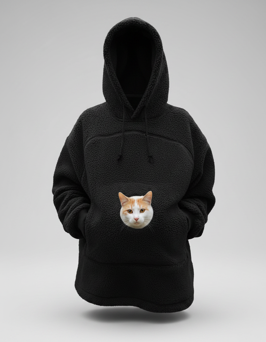 KittyPouch™ Hoodie